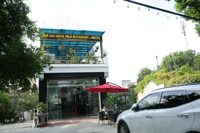 TamCoc Green field Hostel