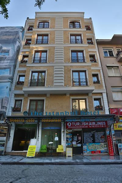 The Istanbul Hotel