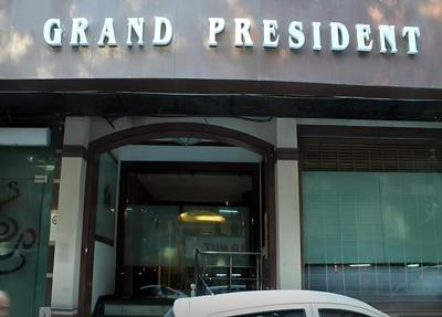 Grand President New Delhi
