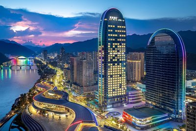 Wyndham Grand Plaza Royale Milky Way Jiande