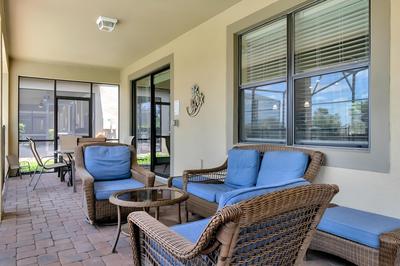 Moonlit Magic Resort Amenities!