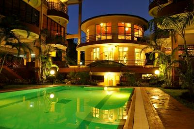 Cerenata Gardens Suites