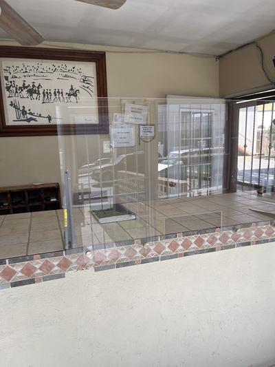 Hotel Regis Consulado Ciudad Juarez.