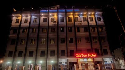 Zaytun Hotel Kano