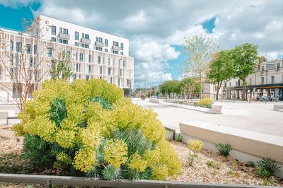 Beelodge Hôtel Blois Centre