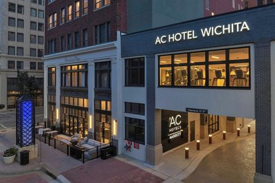 AC Hotel Wichita Downtown