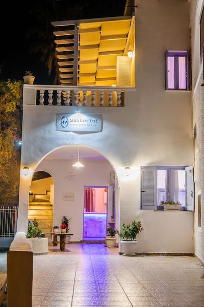 Santorini NY
