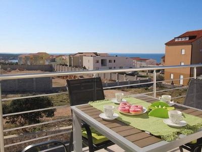 Apartment in Novalja Near Pag Beaches