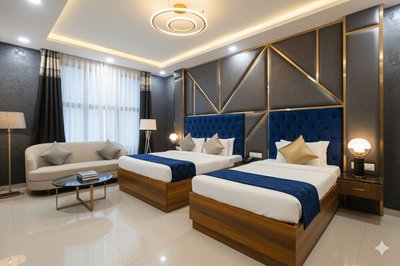 Hotel The Tark near IGI Airport Delhi