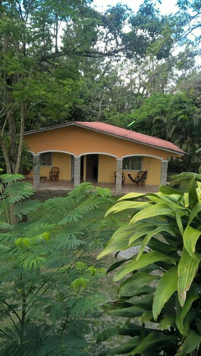 Cabanas el Valle