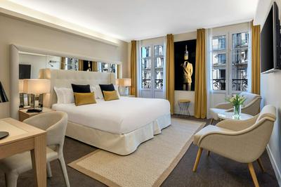 Hotel Camille Paris Gare de Lyon, Tapestry Collection by Hilton