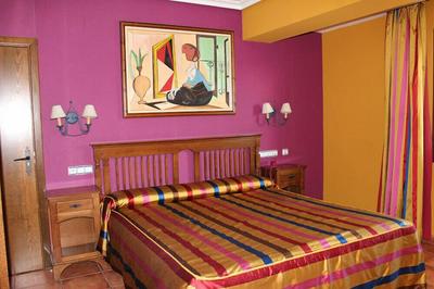 Hotel Restaurante Casa Pepe