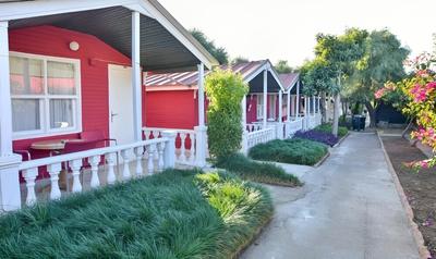 Side Altinkum Bungalow Hotel