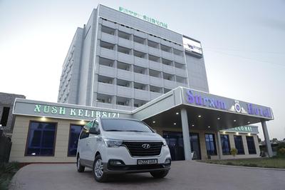 Reikartz Surxon Termez