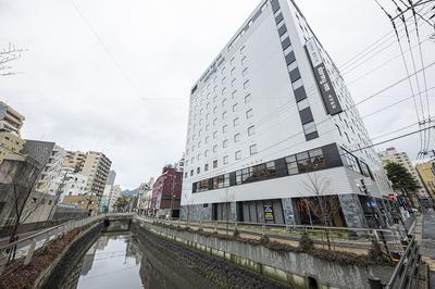 Dormy Inn Nagasakiekimae Hot Springs