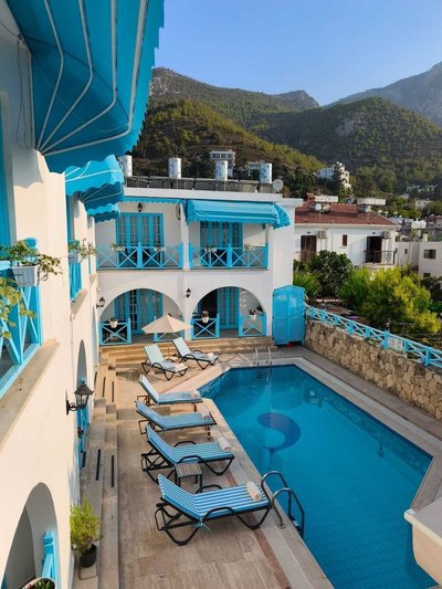 Bellapais Abbey Boutique Hotel