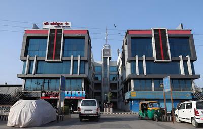 OYO 9238 Hotel Meet Palace