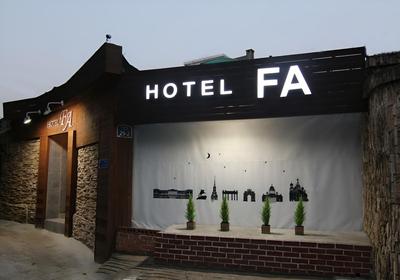 Hotel FA