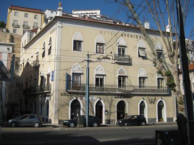 Hotel Avenida Coimbra