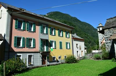 Hotel Garni Maggia