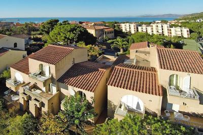 Res. Le Vieux Moulin Ile Rousse, Apartment for 4 Pers