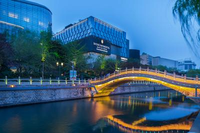 InterContinental Jinan City Center by IHG