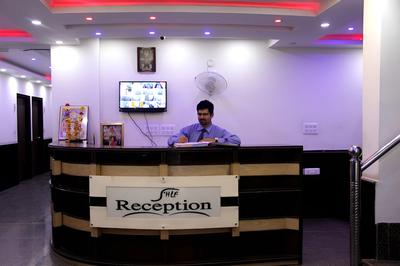 Hotel Luck Residency