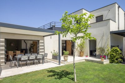 Maison des Fleurs in Ved ne