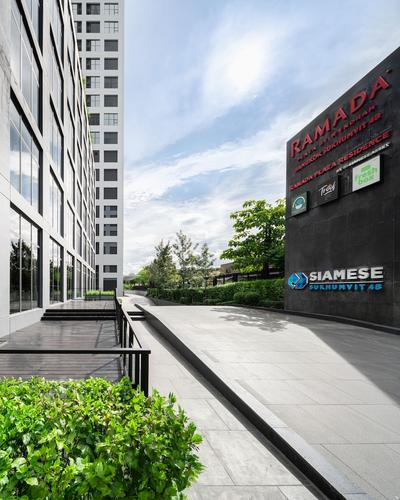 Ramada Plaza by Wyndham Bangkok Sukhumvit 48