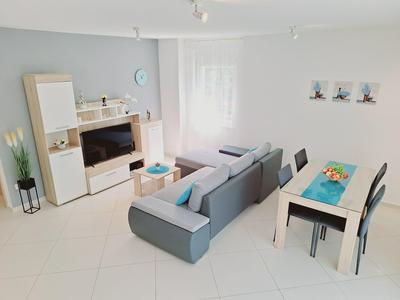 Modern Apartment in Kastel Stafilic With Fenced Garden