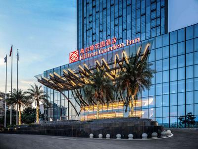 Hilton Garden Inn Bazhong Bazhou