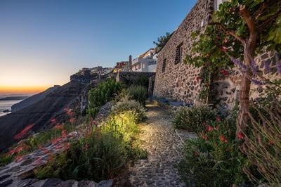 Inspire Santorini Luxury Villas