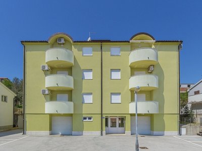 Apartment in Premantura With Seaview Balcony