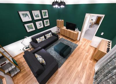 Dfive Apartments - Downtown Forest