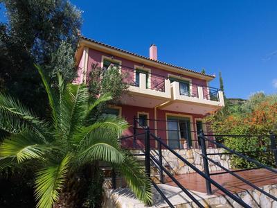 Villa Poseidonia in Katelios