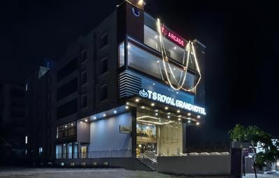 TS Royal Grand - Attibele, Hosur