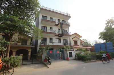 OYO 6540 Tirupati Residency