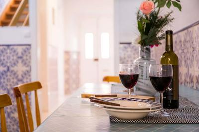 C01 - Historical Central House by DreamAlgarve