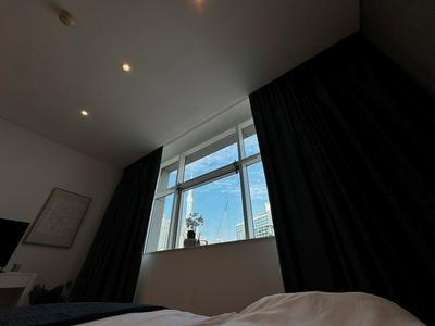 Burj View Studio Hotel Apt Business Bay