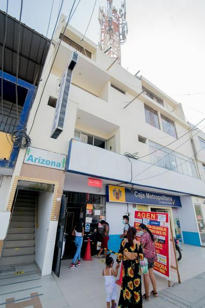 Hostal Arizona Piura