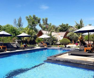 Sandy Beach Bungalows