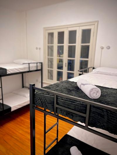 Urban Nomad Hostel & Food