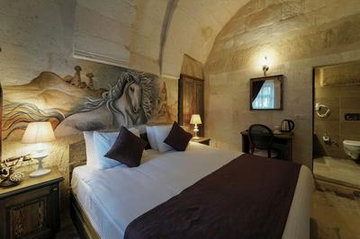 Cappadocia Pema Cave Hotel