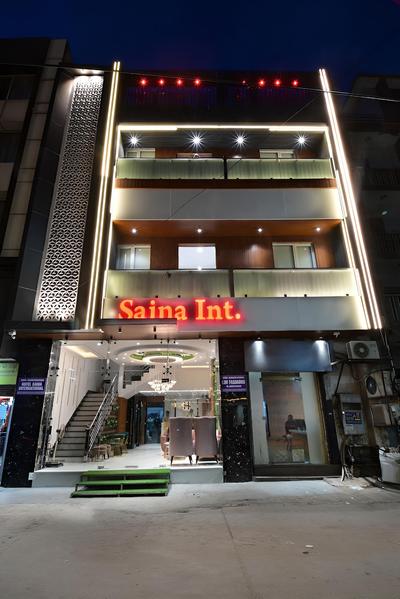 Hotel Saina International