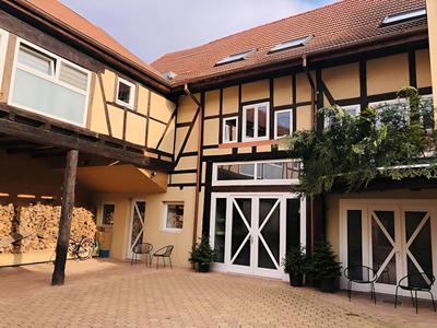 La Grange Saint Nicolas