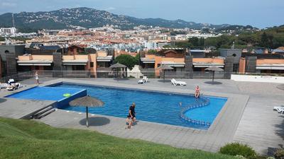 Comfortable Apartment Near Cala Sa Boadella -lloret de Mar, Costa Brava