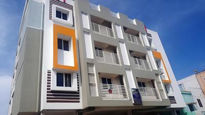 Krish Rooms And Stay