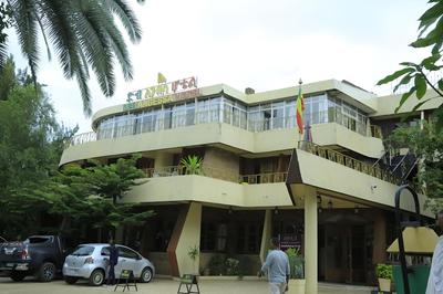 Dib Anbessa Hotel Bahir Dar