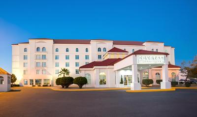 Krystal Urban Ciudad Juárez by US Consulate