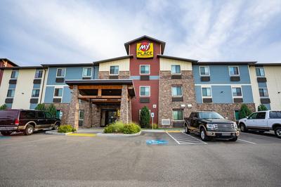 My Place Hotel-Pasco/ Tri-Cities, WA